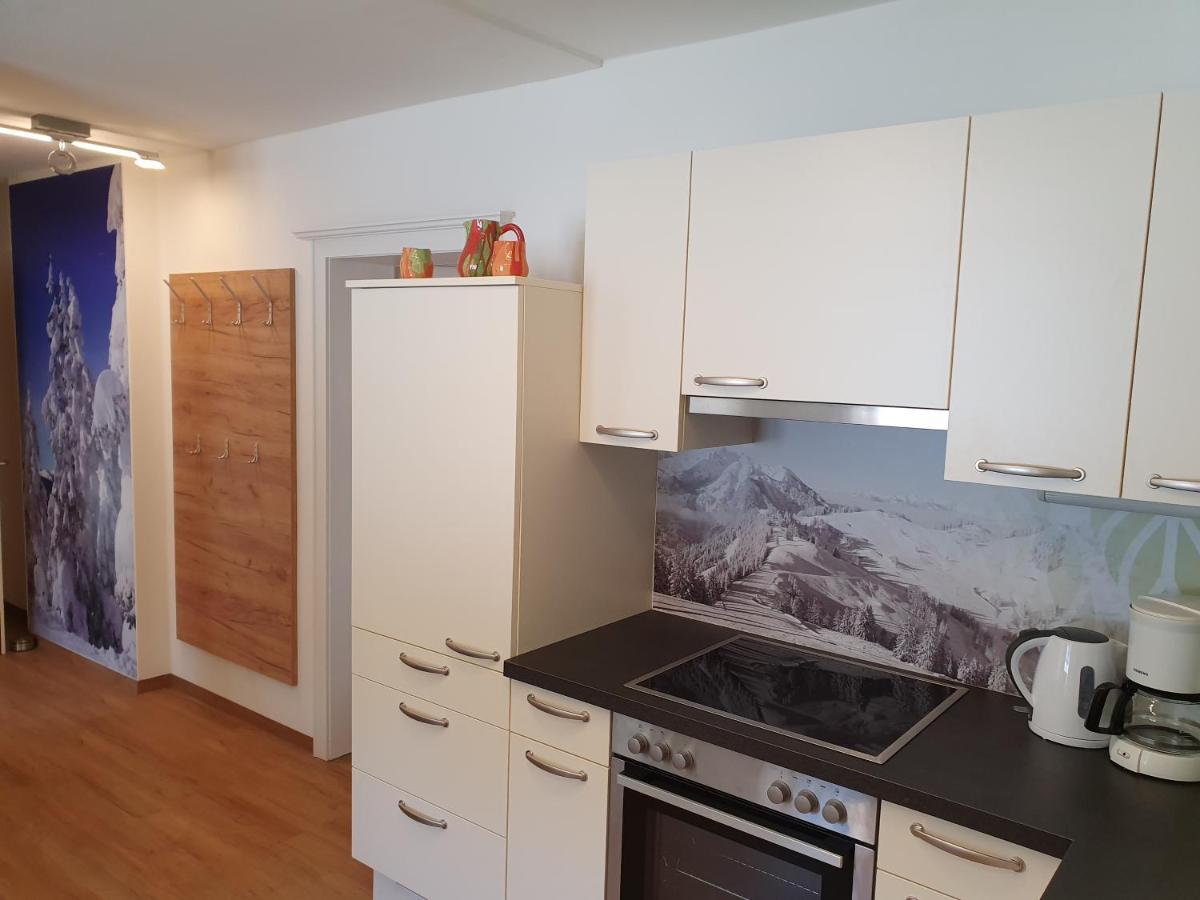 Rohrmoser Appartements Sankt Johann im Pongau Exterior foto